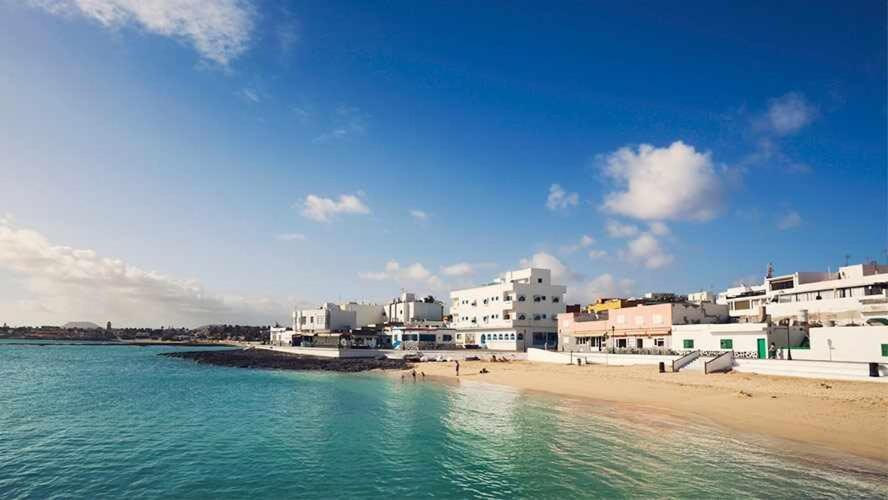 Casa Nieves Corralejo Διαμέρισμα Εξωτερικό φωτογραφία